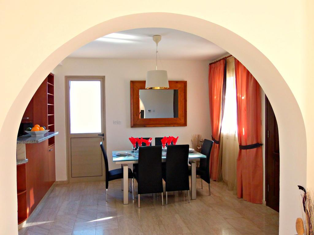 Villa Lalianda Sandy Beach Villas - Private Pool - Jacuzzi - Private Beach Area Polis Exterior foto