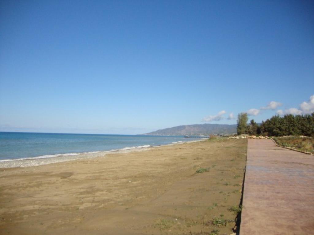 Villa Lalianda Sandy Beach Villas - Private Pool - Jacuzzi - Private Beach Area Polis Exterior foto