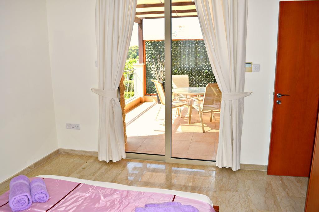 Villa Lalianda Sandy Beach Villas - Private Pool - Jacuzzi - Private Beach Area Polis Exterior foto