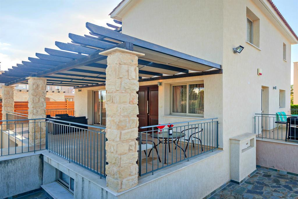 Villa Lalianda Sandy Beach Villas - Private Pool - Jacuzzi - Private Beach Area Polis Exterior foto